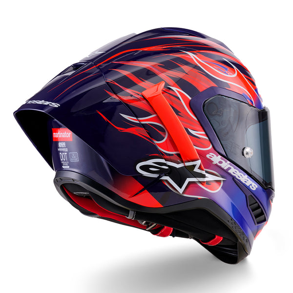 Alpinestars - SR10 JM1 Flyte LE Helmet