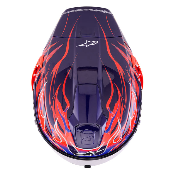 Alpinestars - SR10 JM1 Flyte LE Helmet