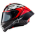 Alpinestars - Supertech R10 Element Black Red Carbon Helmet