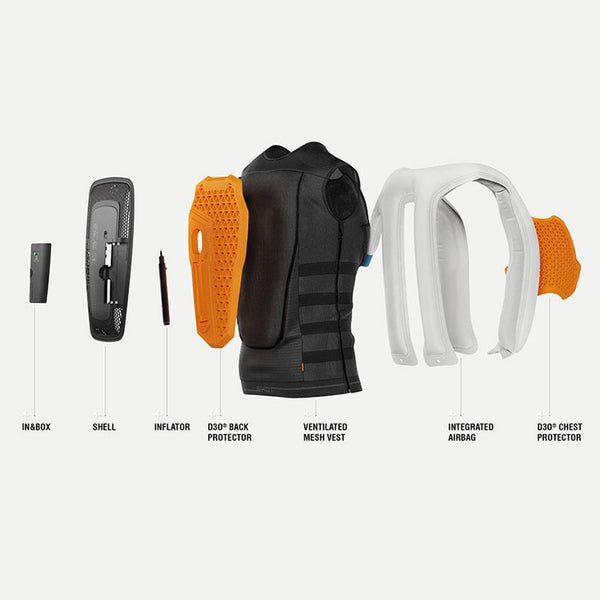 Shot - Air Guard SRG-1