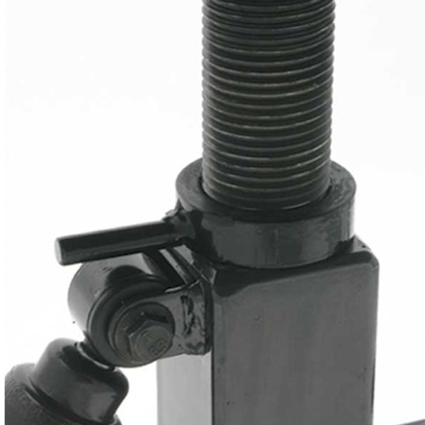 DRC - HC2 Red/Black Lift Bike Stand With Dampner