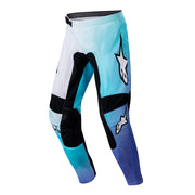 Alpinestars - 2024 Stella Fluid White/Turquoise Pants