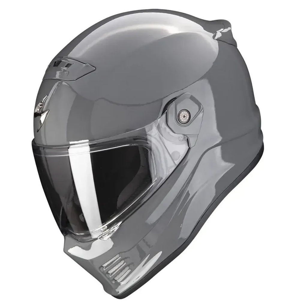 Scorpion Exo - Covert FX Cement Grey Helmet