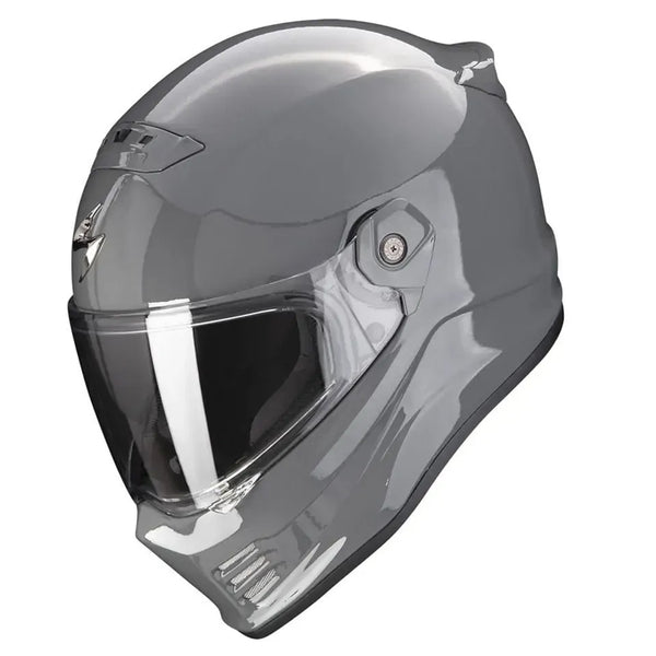 Scorpion Exo - Covert FX Cement Grey Helmet