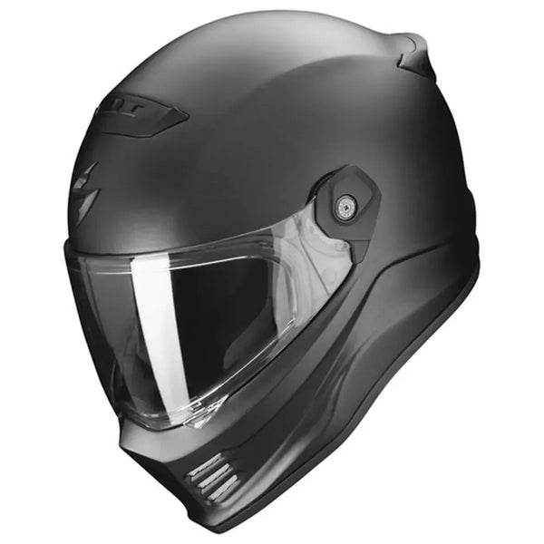 Scorpion Exo - Covert FX Matt Black Helmet
