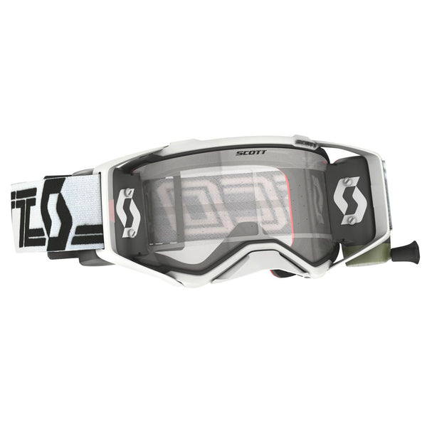 Scott - Prospect Super WFS White/Black Goggle