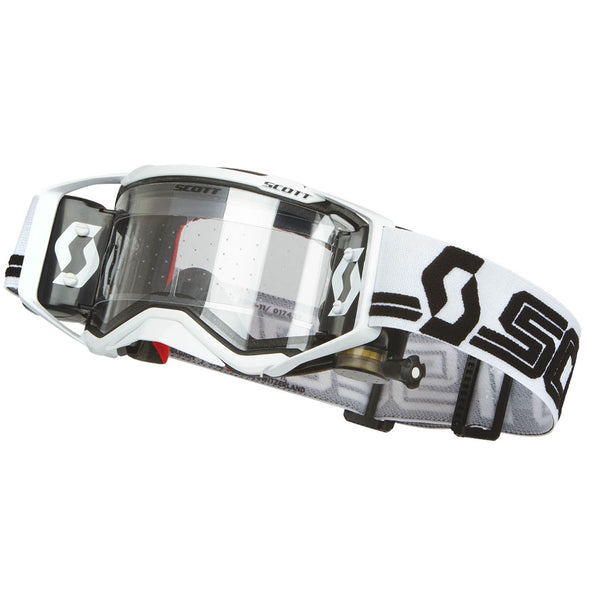 Scott - Prospect Super WFS White/Black Goggle