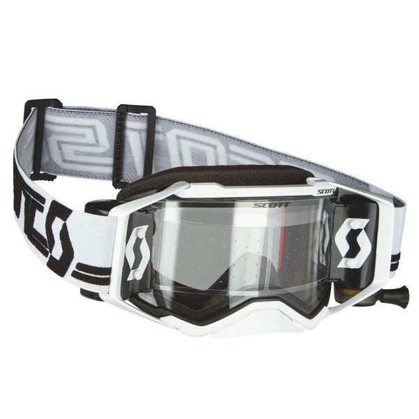 Scott - Prospect Super WFS White/Black Goggle