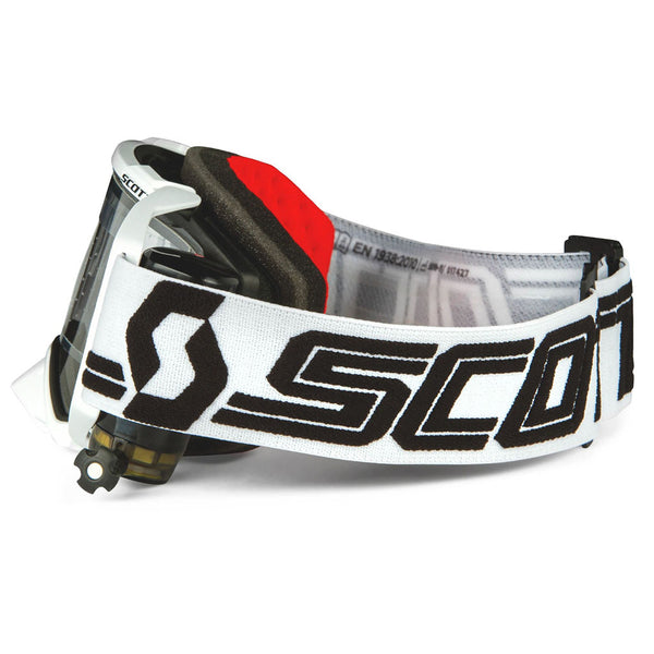 Scott - Prospect Super WFS White/Black Goggle