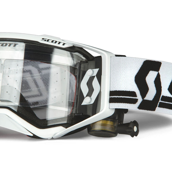 Scott - Prospect Super WFS White/Black Goggle