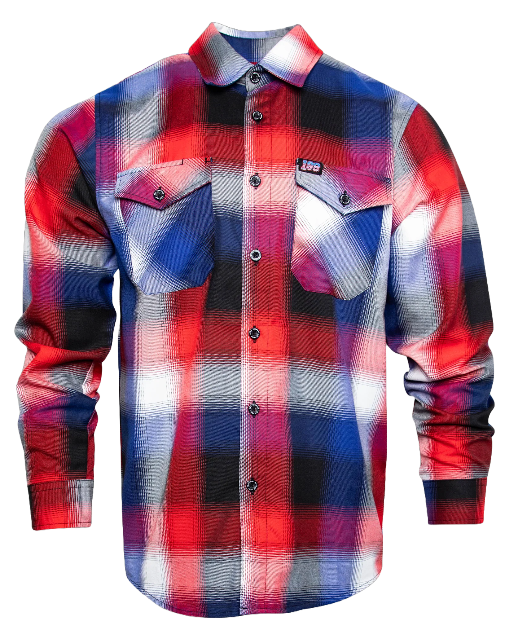 Dixxon - Travis Pastrana Channel 199 Mens Flannel