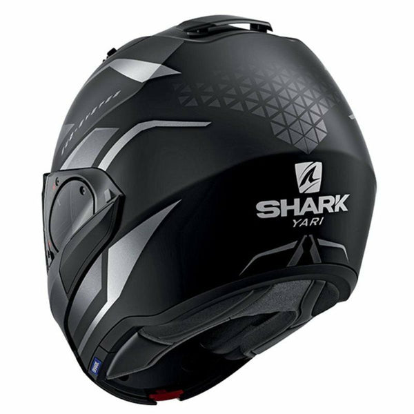 Shark - Evo ES Endless Black/Grey Flip Helmet