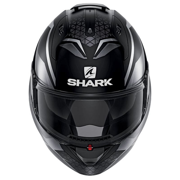 Shark - Evo ES Endless Black/Grey Flip Helmet