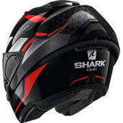 Shark - Evo ES Yari Black/Red/White Flip Helmet
