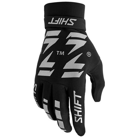 Shift - Black Label Flexguard Black/Grey Glove
