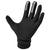 Shift - Black Label Flexguard Black/Grey Glove