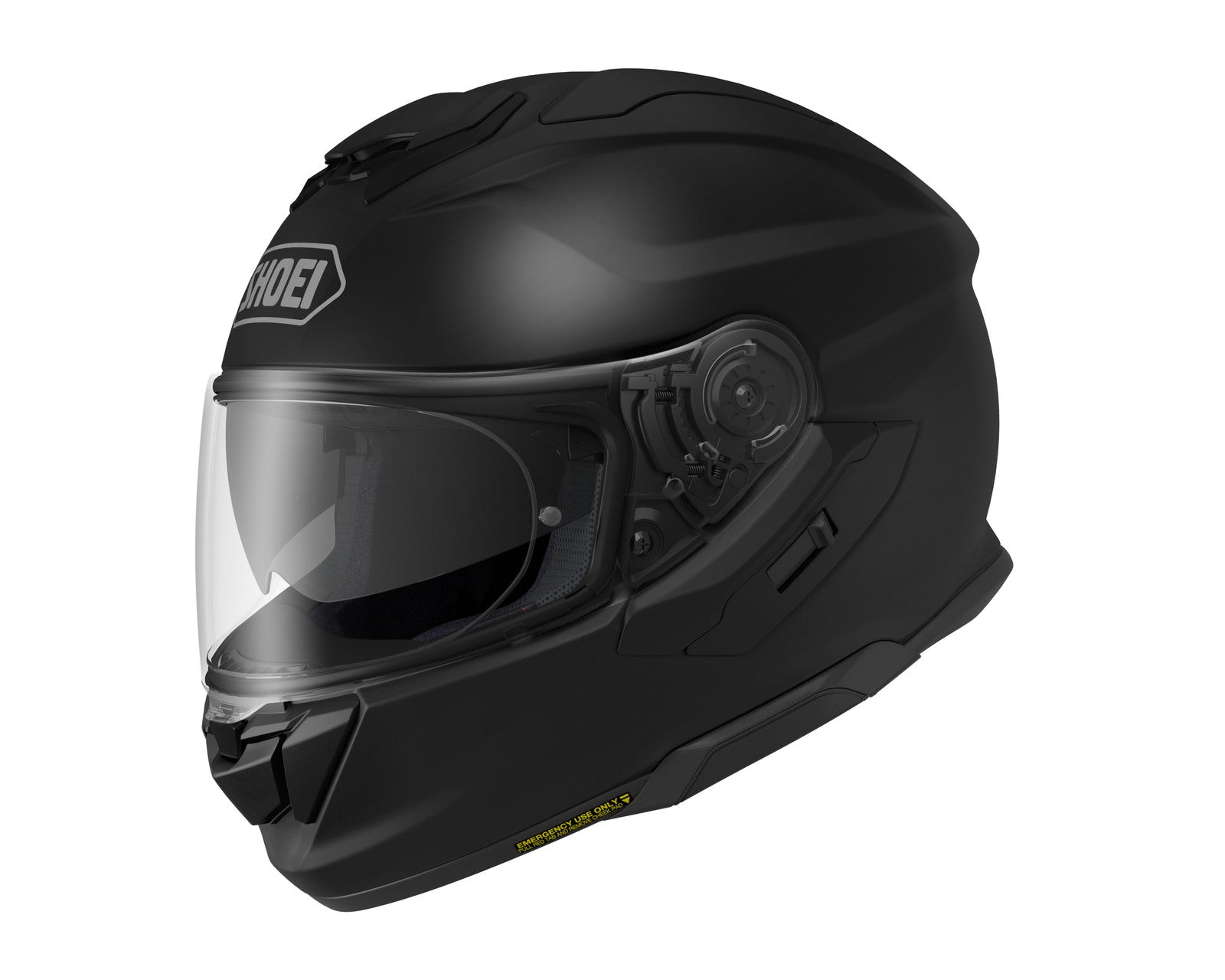 Shoei - GT Air 3 Matt Black Helmet