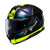 Shoei - GT Air 3 Scenario TC-3 Black/Yellow Helmet