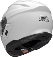 Shoei - GT Air 3 Solid White Helmet