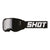 Shot - 2025 Assault 2.0 Mirror Lens Black Goggle