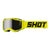 Shot - 2025 Assault 2.0 Mirror Lens Yellow Goggle