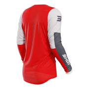 Shot - 2024 Contact Iron Red Jersey