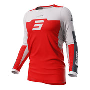 Shot - 2024 Contact Iron Red Jersey