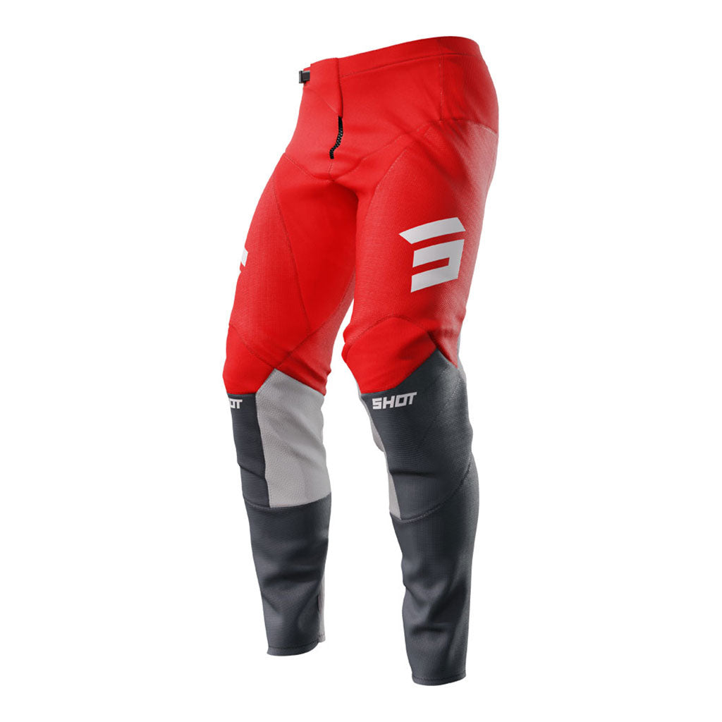 Shot - 2024 Contact Iron Red Pants