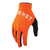 Shot - 2024 Kids Raw Orange Gloves