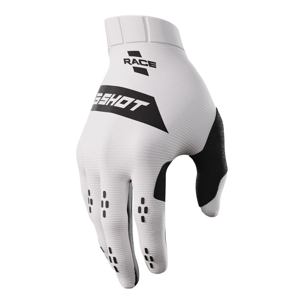 Shot - 2024 Race White Gloves