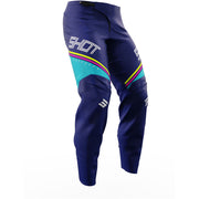 Shot - 2024 Kids Raw Indy Blue Pants