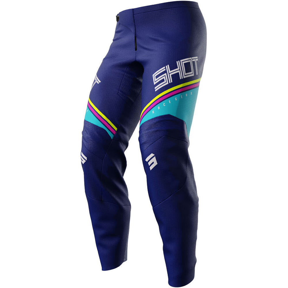 Shot - 2024 Kids Raw Indy Blue Pants