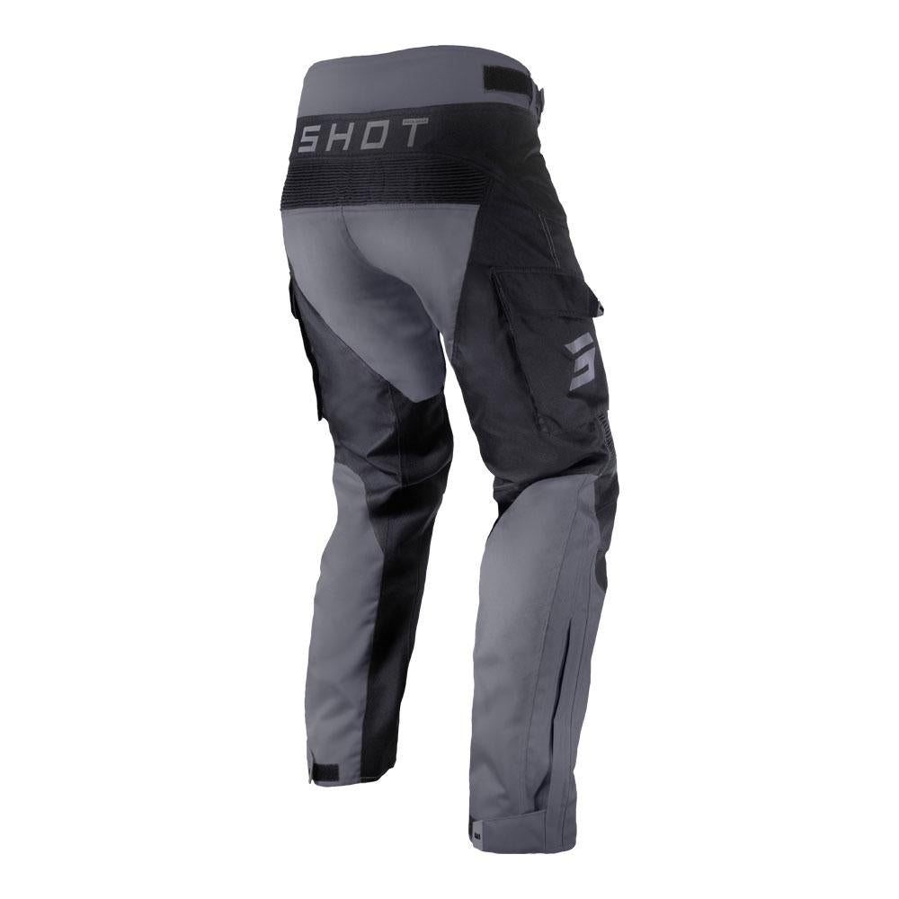 Shot - 2025 Racetech Black/Grey Pants