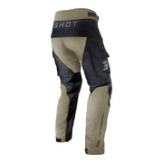 Shot - 2025 Racetech Black/Sand Pants