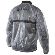 Shot - 2025 WP 2.0 Clear Windbreaker