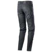 Alpinestars - Sektor Black Washed Denim Riding Jeans