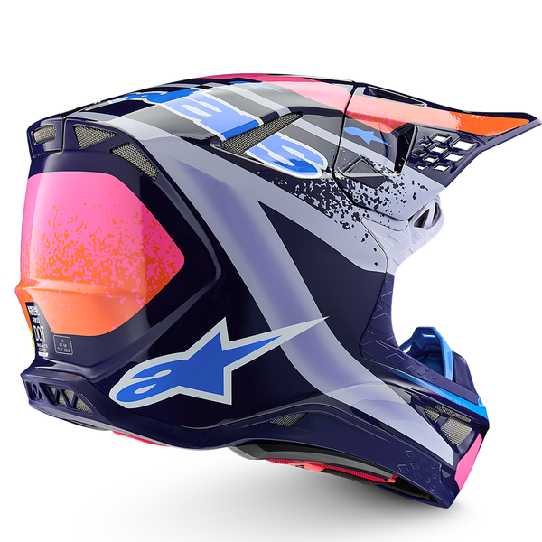 Alpinestars - SM10 Records LE Helmet