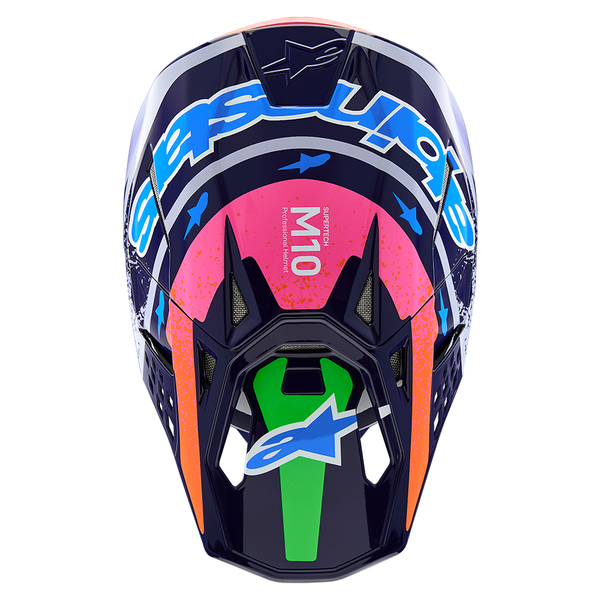 Alpinestars - SM10 Records LE Helmet