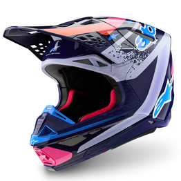 Alpinestars - SM10 Records LE Helmet