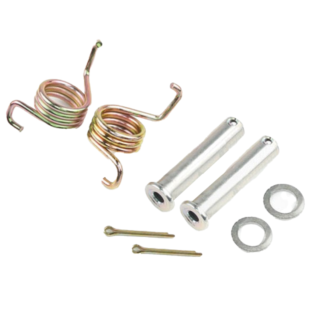 Zeta Aluminum Footpegs Honda CR / CRF