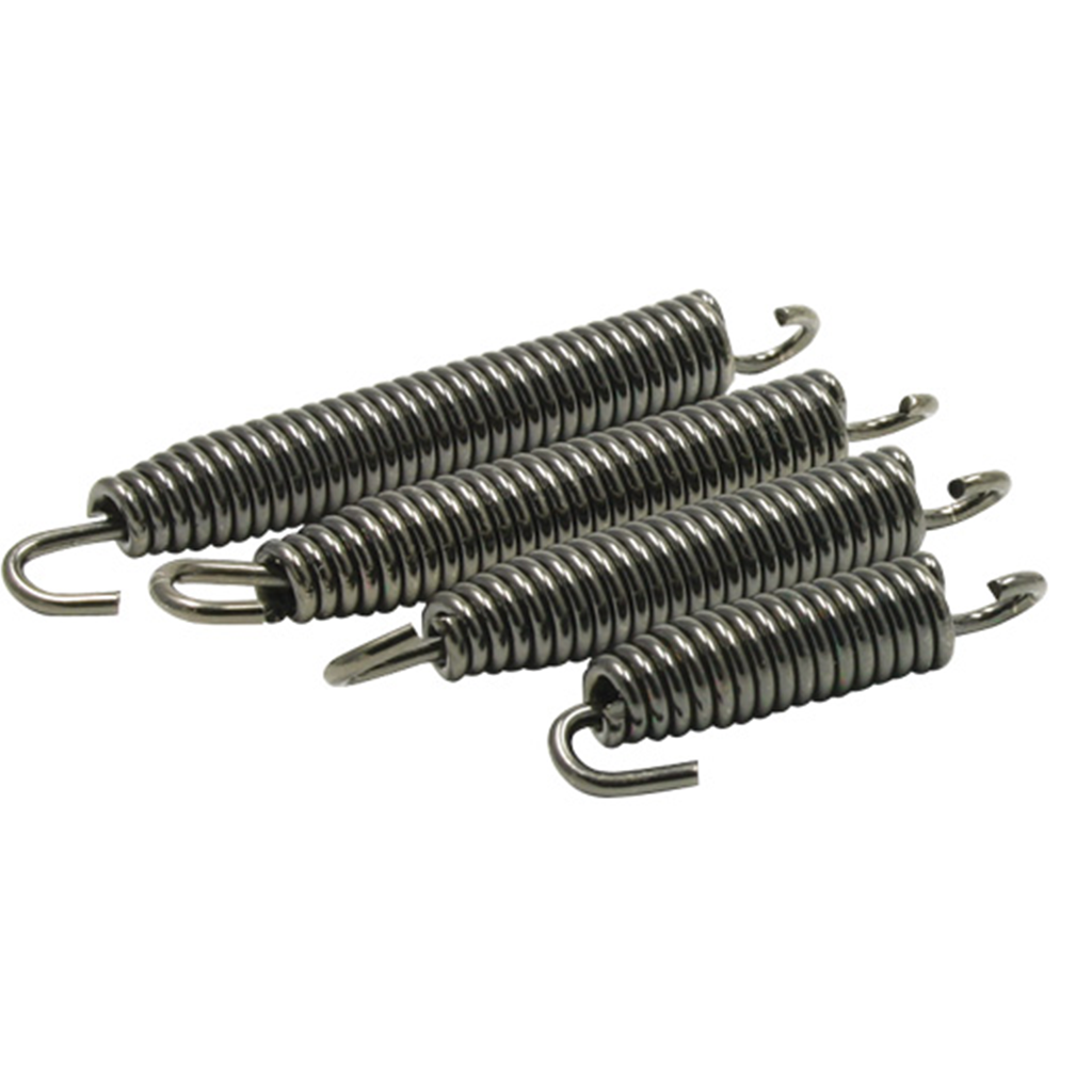 DRC - 4 Pack Pro Swivel Exhaust Springs