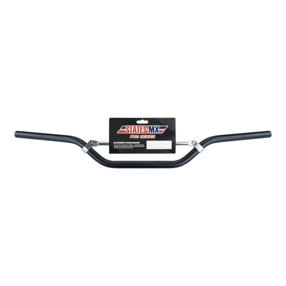 States MX - Black Alloy Handlebars