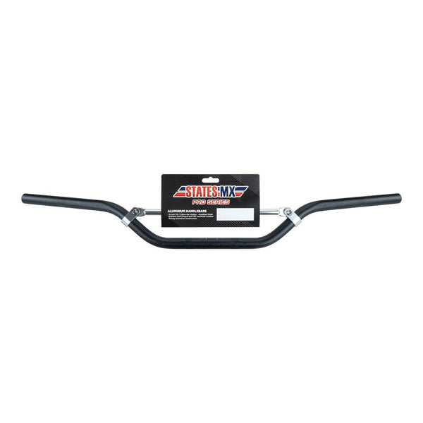 States MX - Black Alloy Handlebars