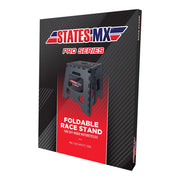 States MX - Foldable Bike Stand