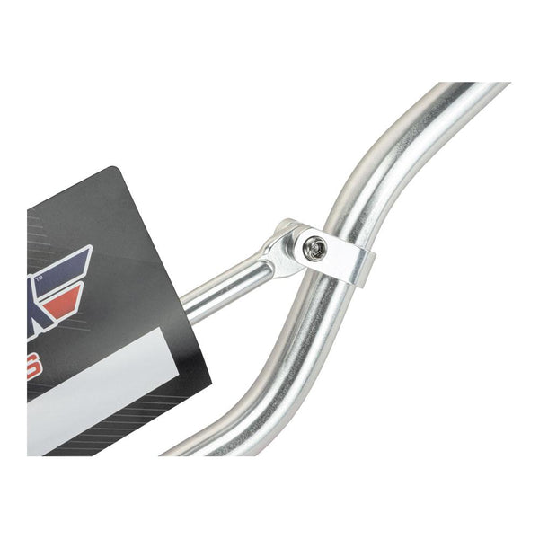 States MX - Silver Alloy Handlebars - AMA Warehouse