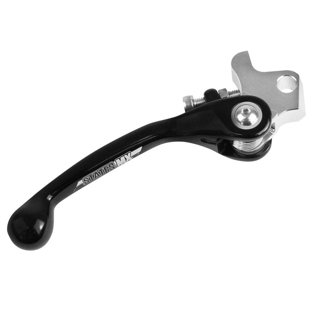 States MX - Standard Flex Front Brake Lever Yam/Kaw