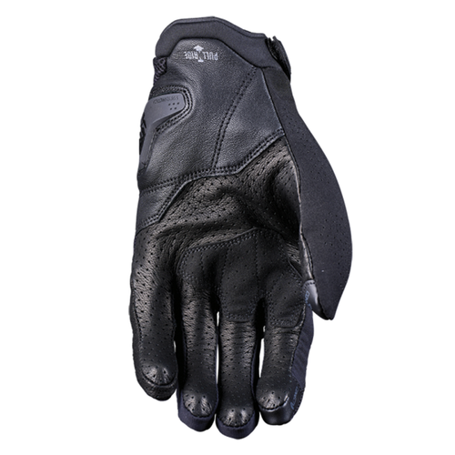 Five - Stunt Evo 2 Airflow Black Gloves
