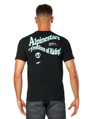 Alpinestars - Swishy Black Tee