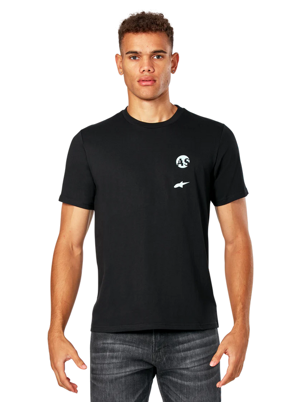 Alpinestars - Swishy Black Tee