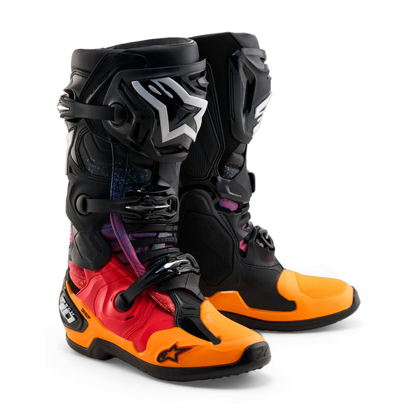 Alpinestars - Tech 10 A1 Black Hole LE MX Boots
